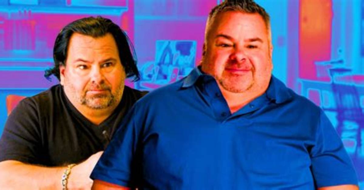 Big Ed Brown Banned from All 90 Day Fiance Spinoffs?