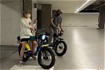 Bigbang’s G-Dragon Goes Biking with His Brother-in-Law Kim Min Joon