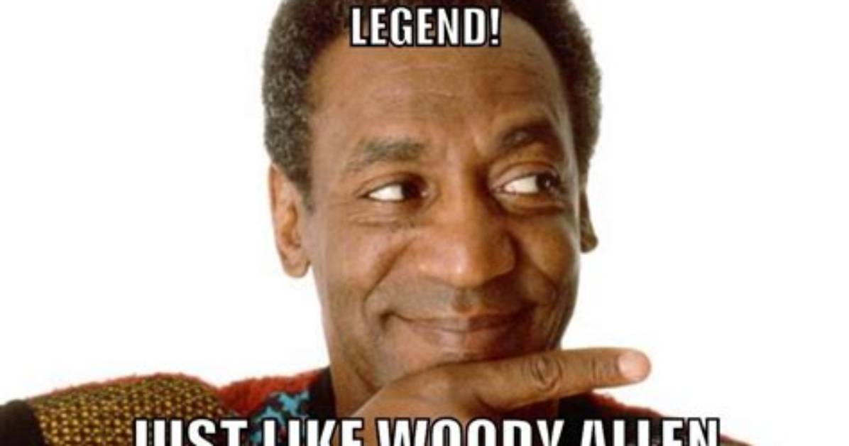 Bill Cosby Memes Gone Horribly Awry