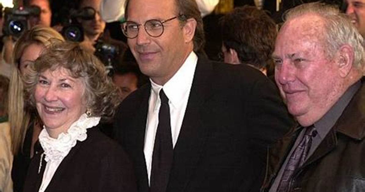 Bill Costner Age (Kevin Costner’s Father), Family, Wife, Children, Career, Wiki, Net Worth, Biography, & More