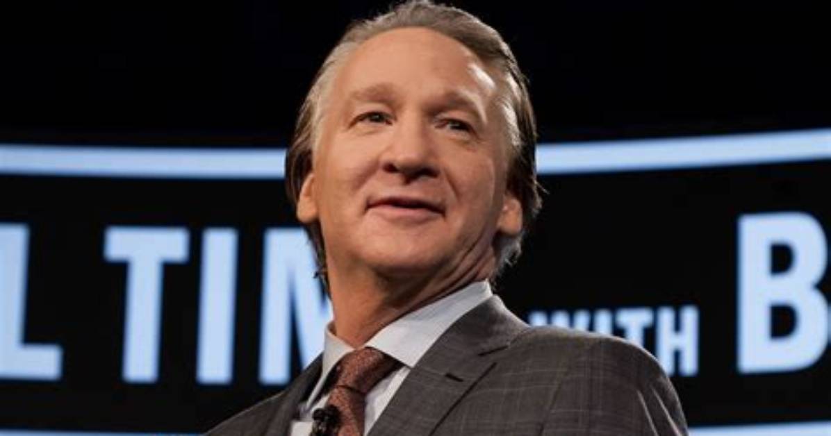 Bill Maher Slamming and Abusing Tom Cruise for Supporting China