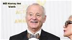 Bill Murray Net Worth