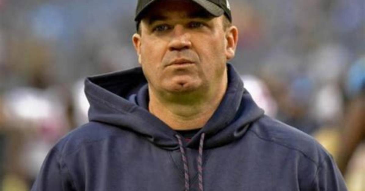 Bill O’brien Son, Wife, Family, Salary, Bio, Nfl Coaching Career