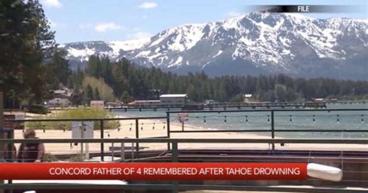 Bill Siu Lake Tahoe Accident and Bill Siu Lake Tahoe Concord Ca