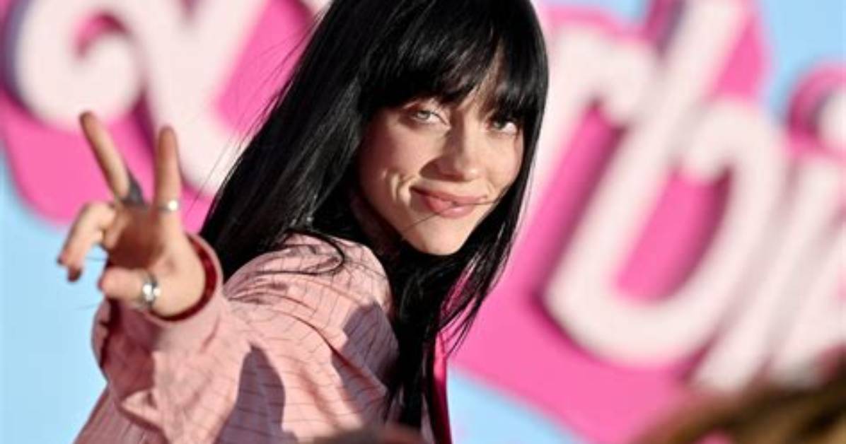 Billie Eilish Barbie Song 'What Was I Made for?': Lyrics, Meaning