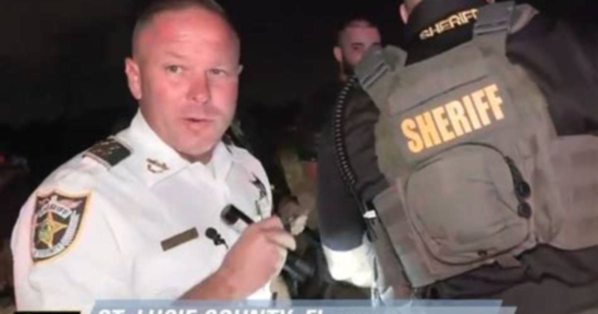Billy Chapman Obituary, St. Lucie County Sheriff’s Deputy Officer Has Died