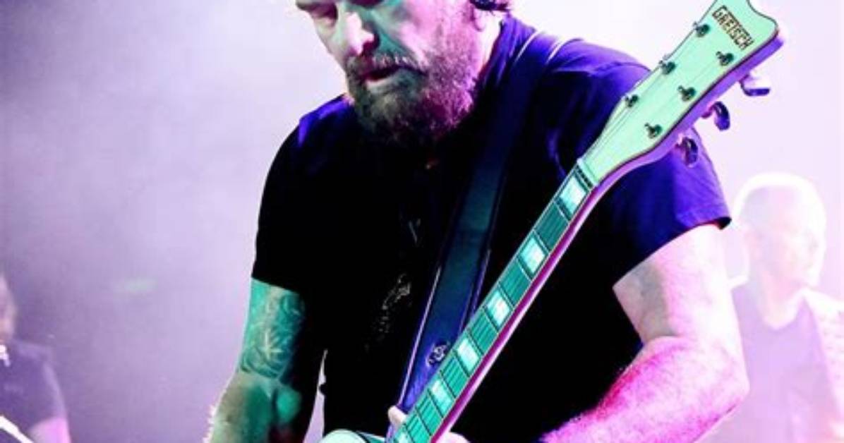 Billy Duffy: the Guitarist Extraordinaire with a Net Worth of $12 Million