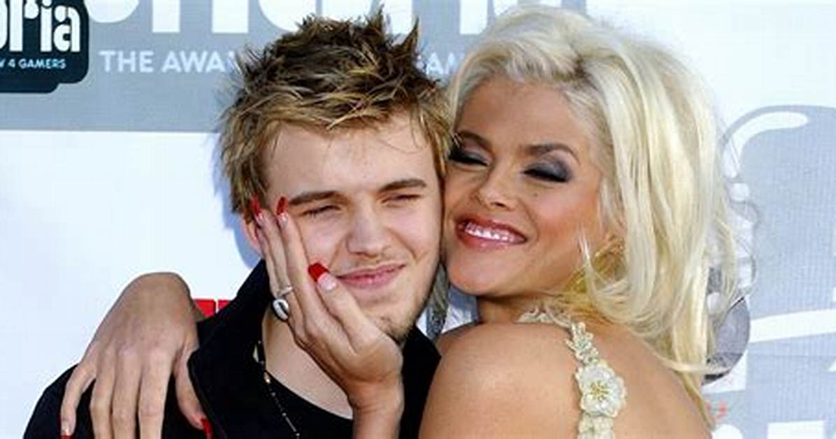 Billy Wayne Smith Is Anna Nicole Smith's Ex-Husband: Where Is He Today?