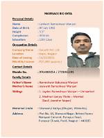 Bio, Marriage,7 Facts About the Actor