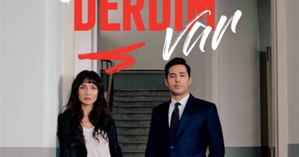 Bir Derdim Var Episode 2 English Subtitles and Bir Derdim Var 2 Bolum
