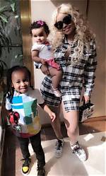 Blac Chyna Completes Parent Education Course Amid Tyga Custody Battle