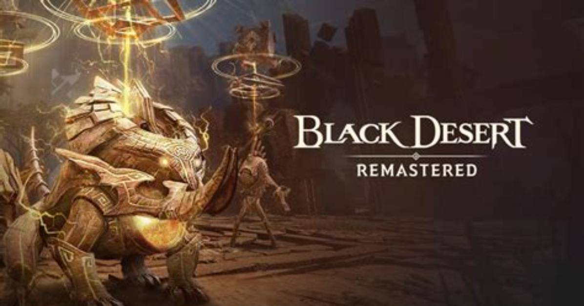 Black Desert Update 1.78 Patch Notes