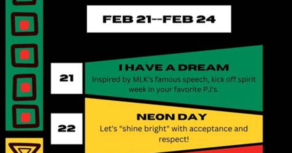 Black History Month Spirit Week Ideas | Unleashing Creativity
