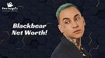 Blackbear Net Worth, Income and Estimated Earnings of Youtuber Channel