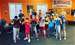 Blacksburg Boxing and Fitness | Macaroni Kid New River Valley
