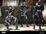 Blade 2 Cast Reunites in Epic Sequel
