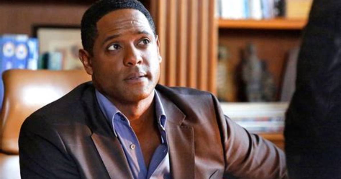Blair Underwood's Body Measurements, Height, Weight, Age.