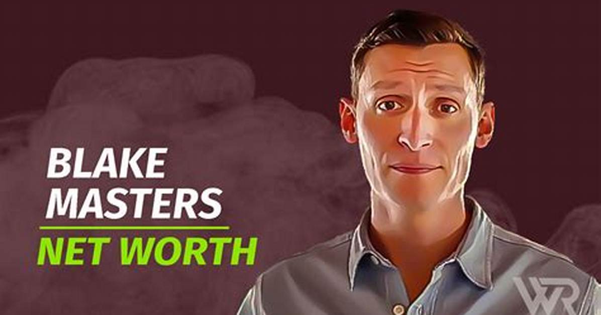 Blake Fernandez Net Worth (2024) | Wallmine In
