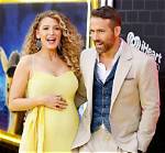 Blake Lively and Ryan Reynolds Are Expecting Their Forth Child