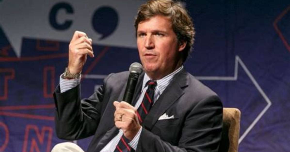 Blake Neff, Tucker Carlson Writer Deemed Too Racist for Fox, Resurfaces on Maga Show