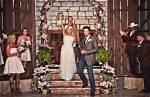 Blake Shelton and Miranda Lambert Wedding Pictures: a Timeless Love Story