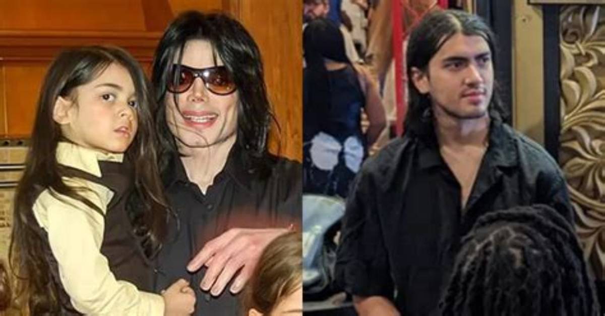 Blanket Jackson: the Youngest Heir to Michael Jackson's Fortune with an Estimated Net Worth of $100 Million