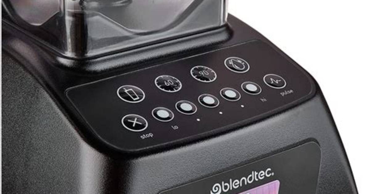 Blendtec Classic 575 Review
