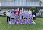 Bling My Yard Sign Rentals Brings Fun to Your Special Occasion
