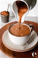 Blood-Sugar Friendly Healthy Hot Chocolate Recipe for Winter