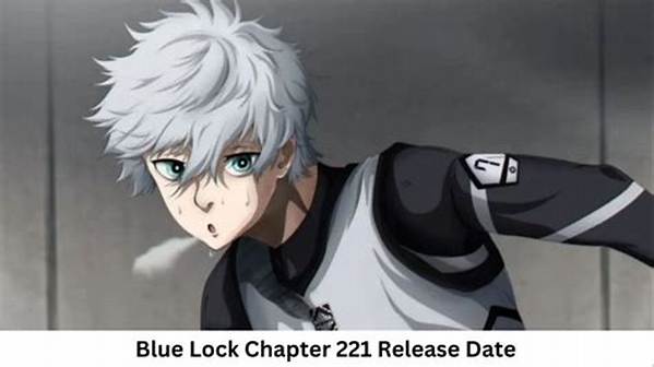Blue Lock Chapter 221 Release Date and Where to Read