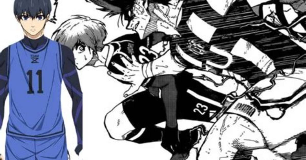 Blue Lock Chapter 233: Spoilers, Release Date and Recap