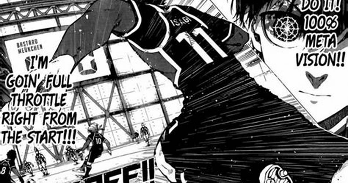 Blue Lock Manga Chapter 211 Spoilers, Release Date, Where to Read, and More