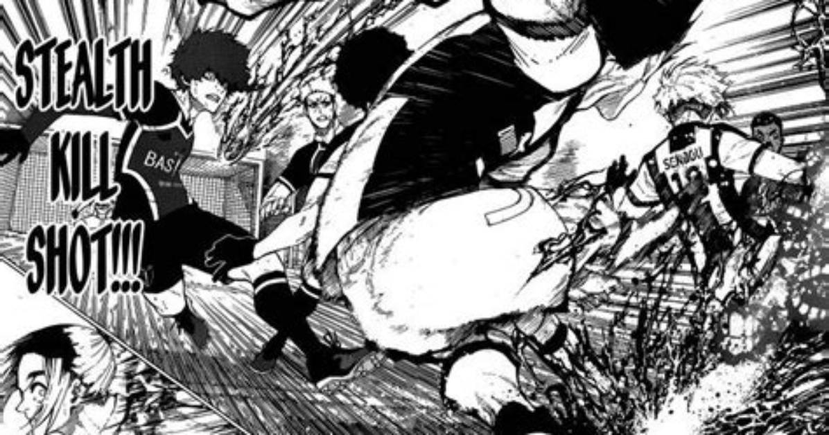Blue Lock Manga Chapter 216 Where to Read, Release Date, and More