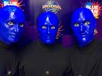 Blue Man Group Gear up for Megastar Tour 2.0