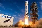 Blue Origin Performs First Test of Be-7 Lunar Lander Engine