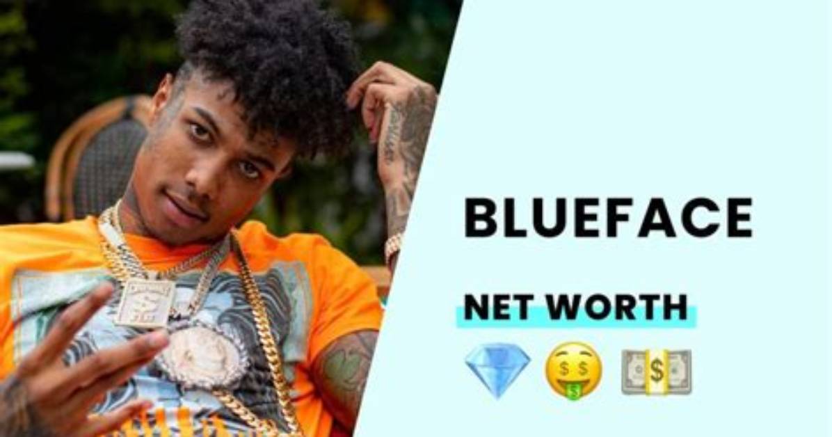 Blueface's Net Worth Soars to $8 Million in 2023 Through Brand Collaborations and Concert Performances
