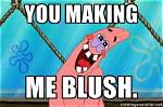 Blushing Memes to Make You Blush and Laugh