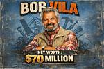 Bob Vila Net Worth, Income and Estimated Earnings of Youtuber Channel