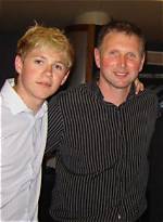 Bobby Horan- Who Is Father of Niall Horan?