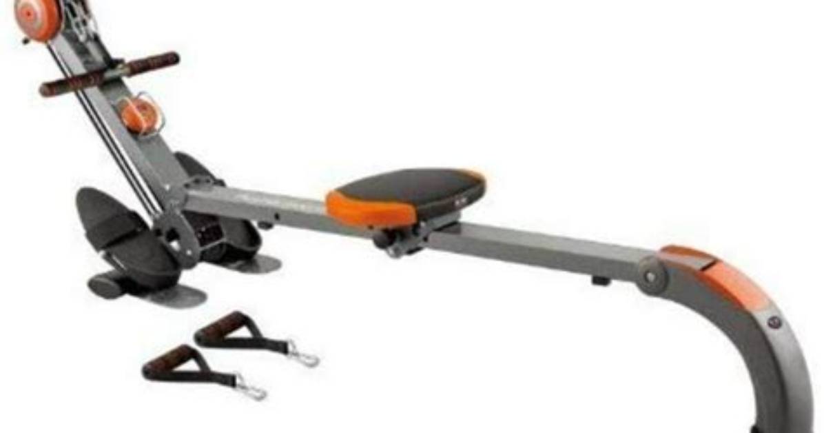 Body Sculpture Br3010 Rower and Gym Review
