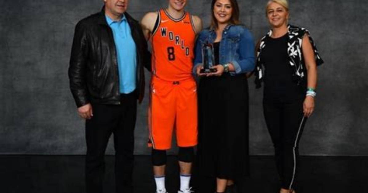 Bogdan Bogdanovic Bio, Brother, Age, Parents, Height, Weight