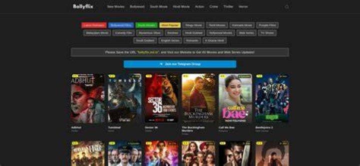 Bollyflix.kids: Safe or Scam? Reviews & Download Info