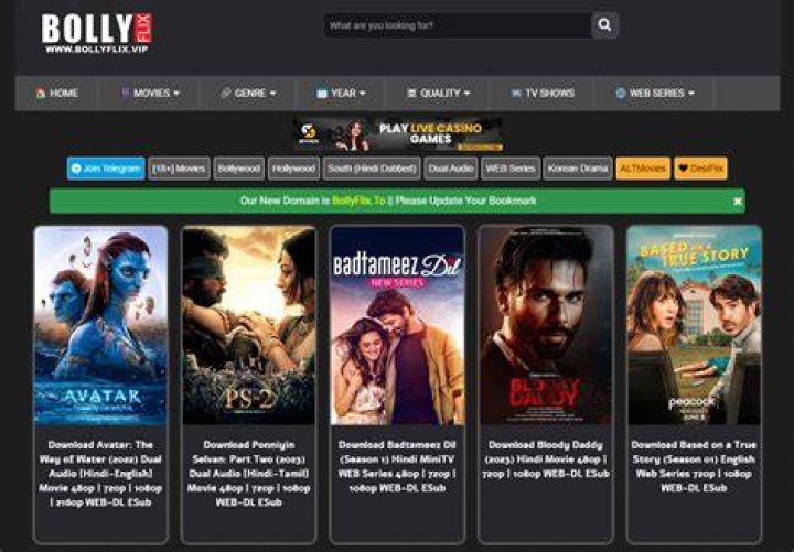 Bollyflix: Your Guide to Bollywood Movies & Streaming - Start Here!