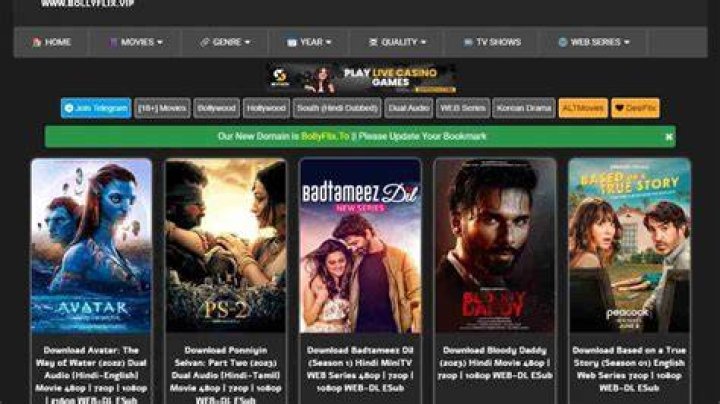Bollyflix: Your Guide to Free Movies & Indian Cinema You Need to Know