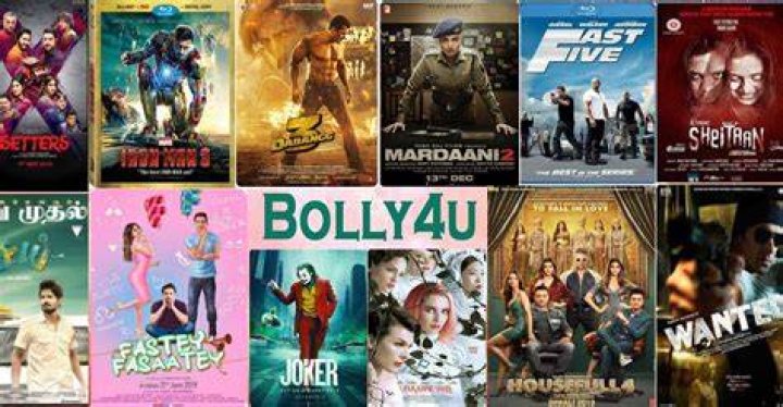 Bollywood & Hollywood Movies: Download & Stream Free [Bolly4u]