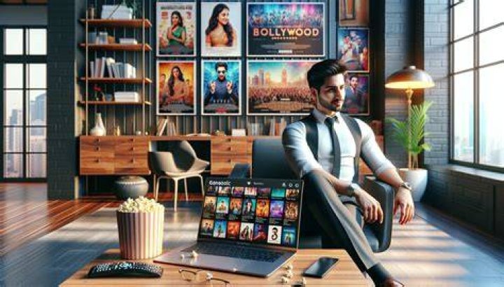 Bollywood & More: Your Guide to Streaming Movies Anytime!