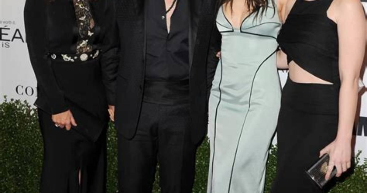 Bono – Family, Family Tree