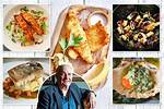 Bored by the Usual Takeaway? Try Celeb Chef Rick Stein's Twist on Seafood
