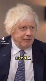 Boris Johnson, You're Wrong! All We Need to Get Fit Is a Calorie Deficit