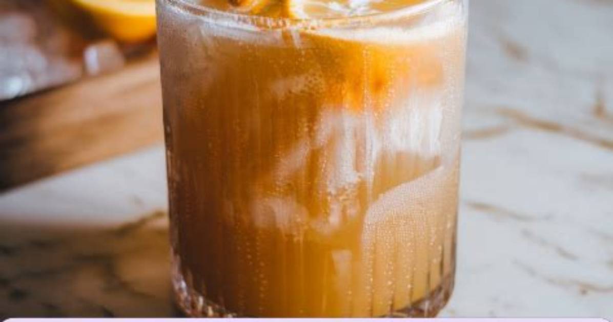 Bourbon Slush Punch